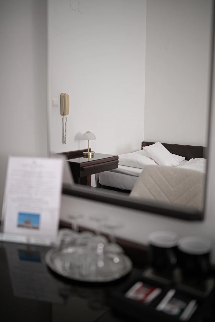 Pokoj / Room / Zimmer