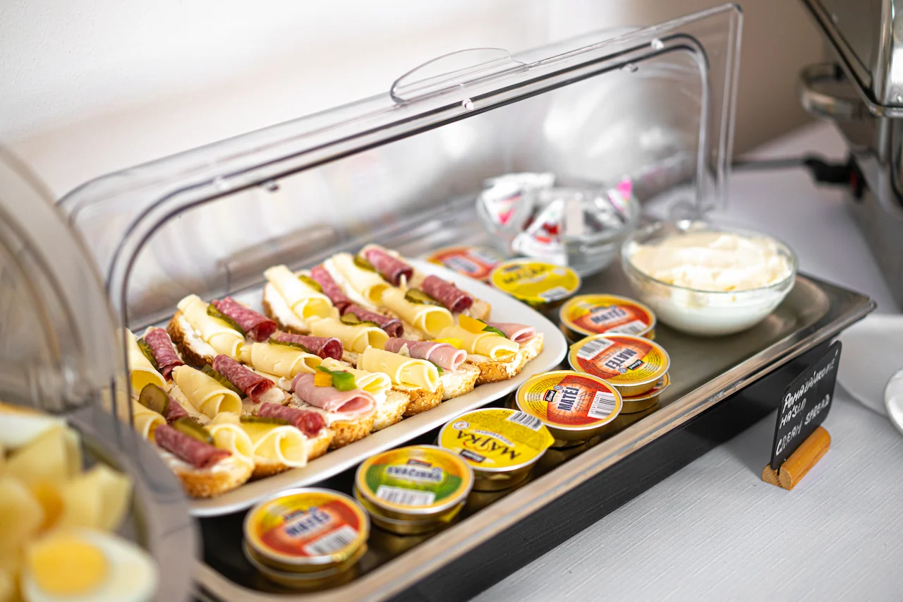 Snídaně / Breakfast / Frühstück