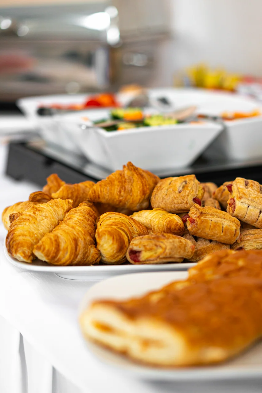 Snídaně / Breakfast / Frühstück