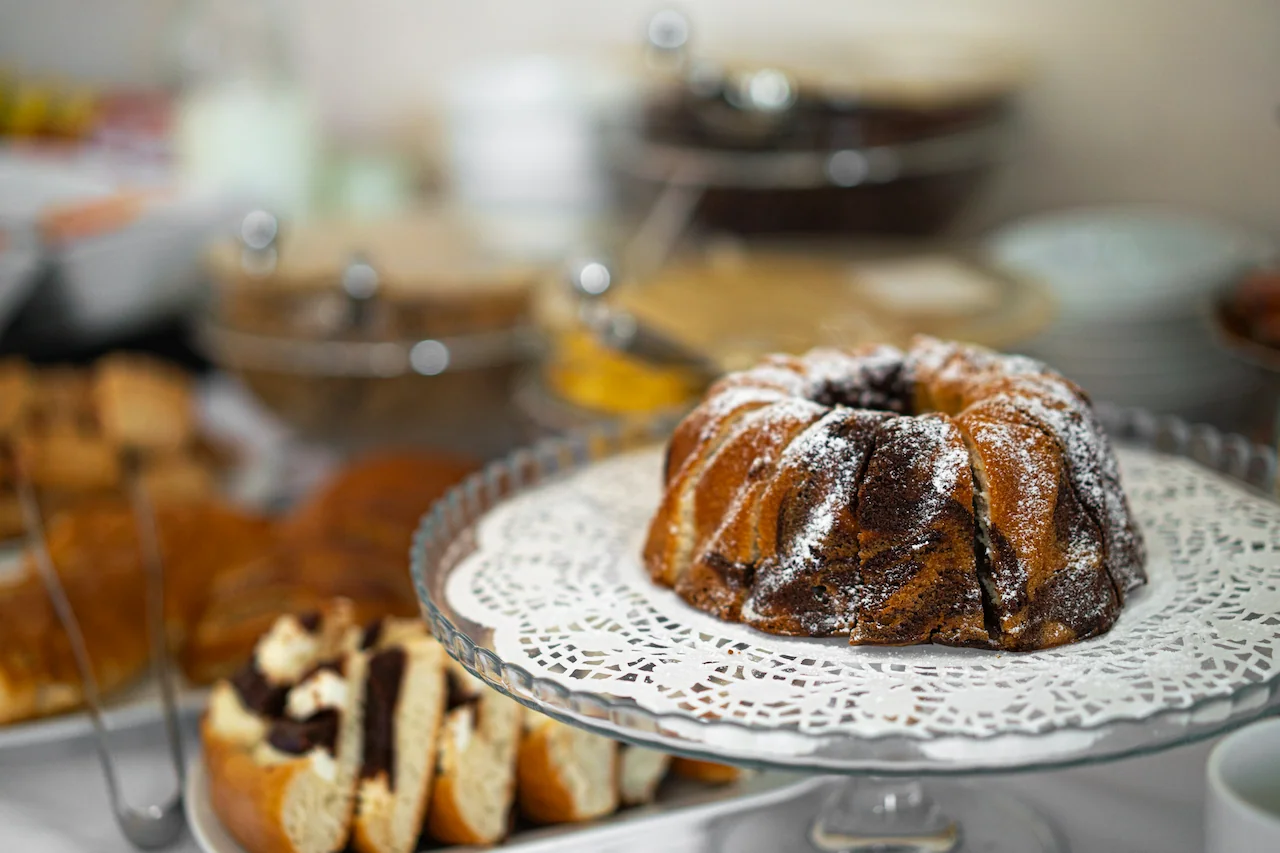 Snídaně / Breakfast / Frühstück