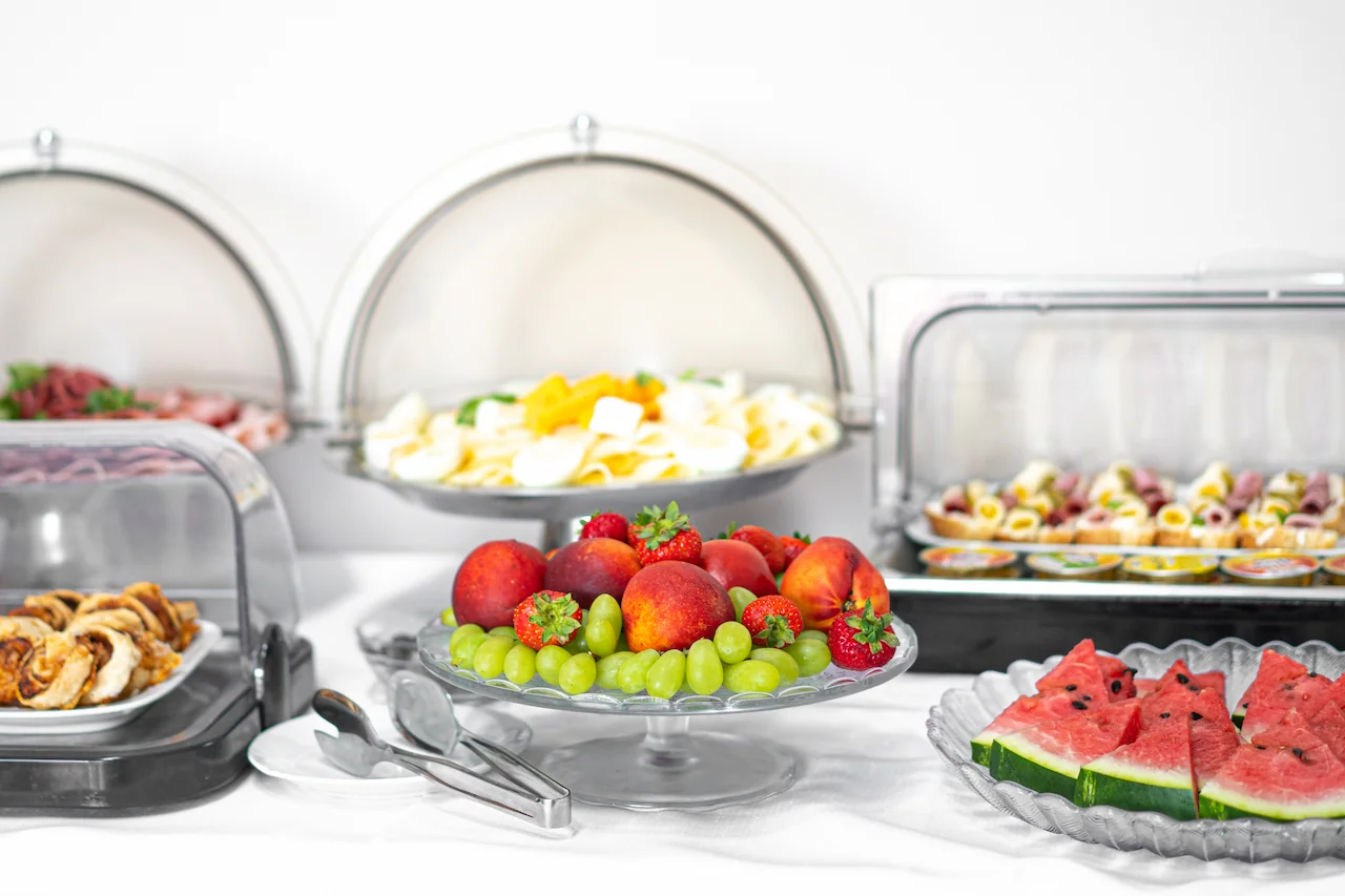 Snídaně / Breakfast / Frühstück