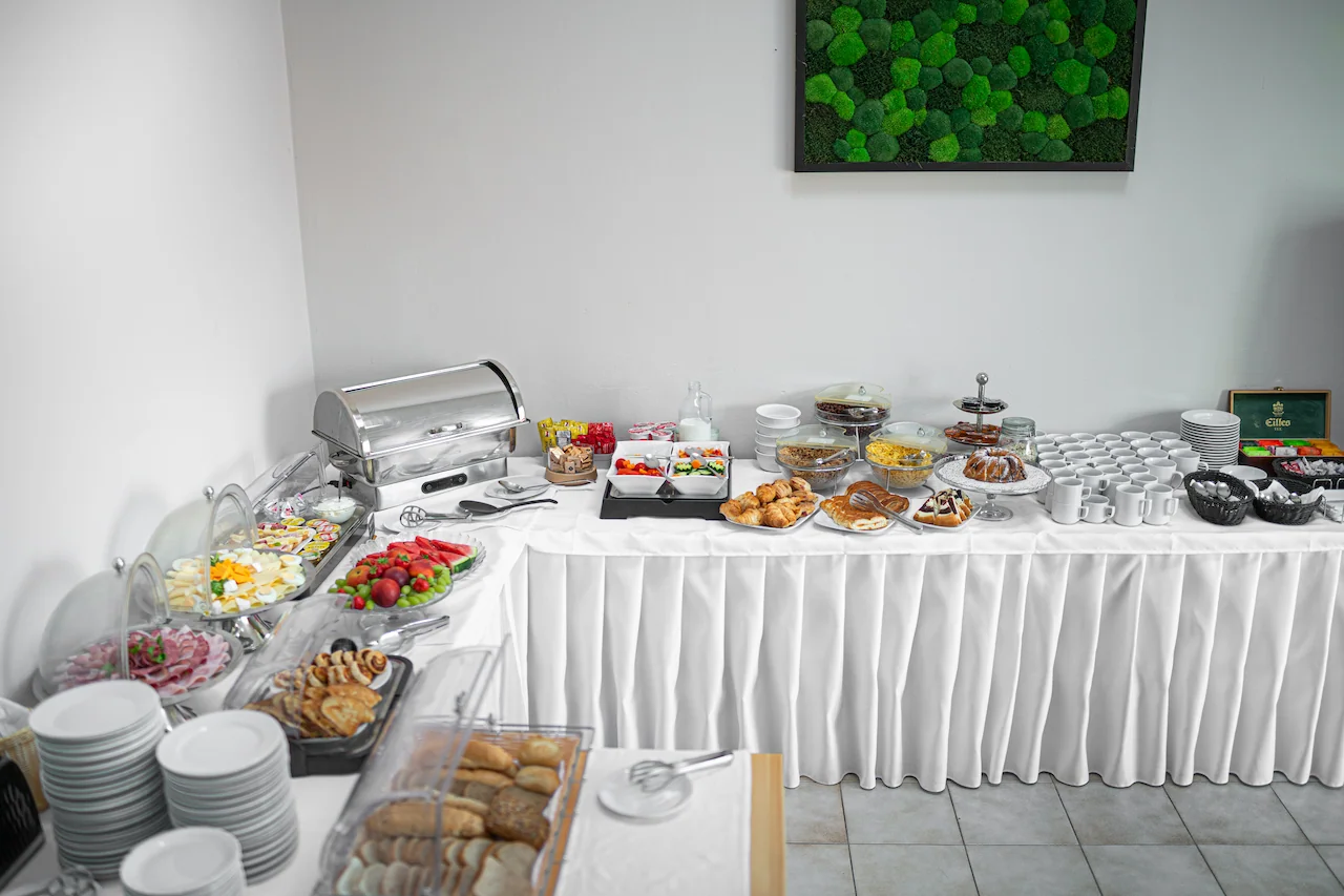 Snídaně / Breakfast / Frühstück
