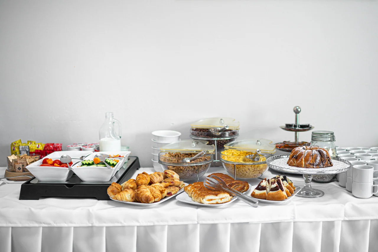 Snídaně / Breakfast / Frühstück