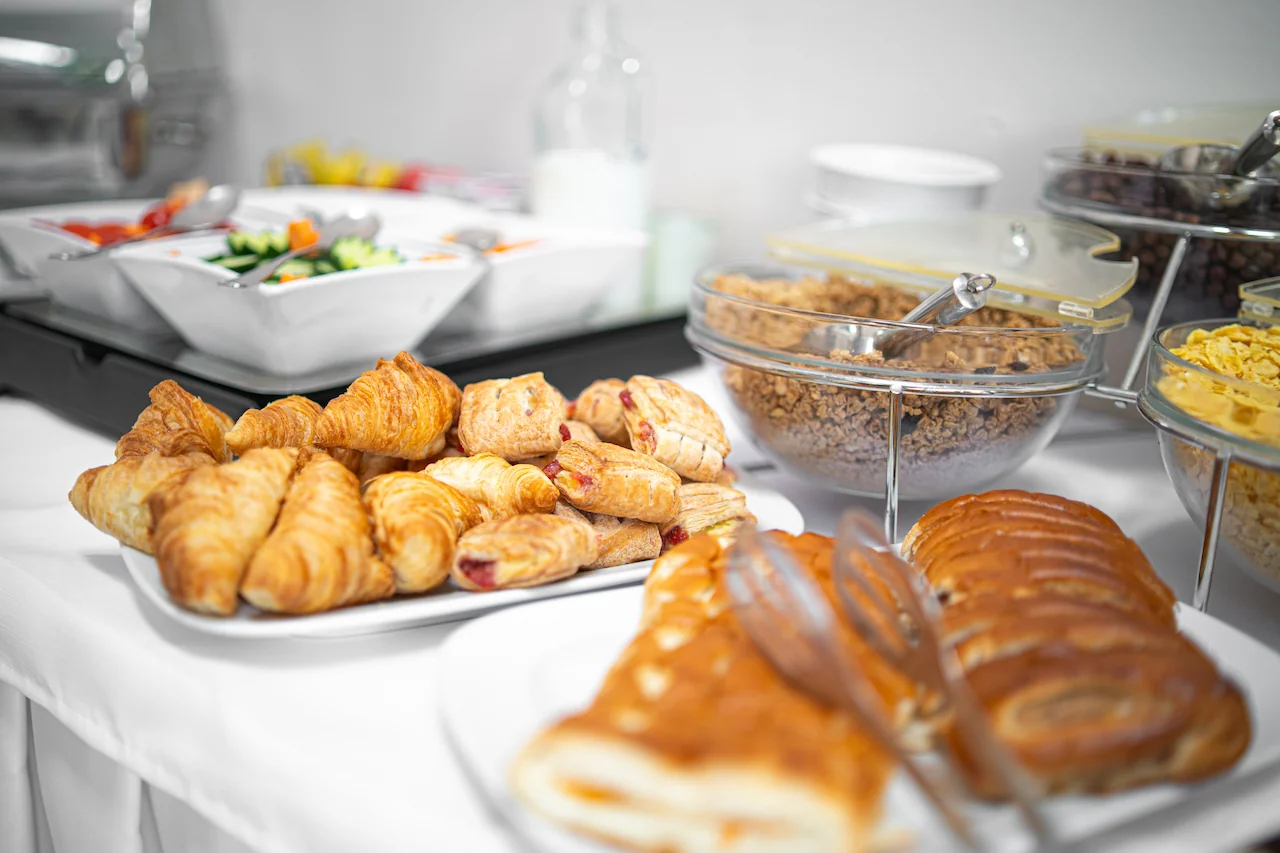 Snídaně / Breakfast / Frühstück