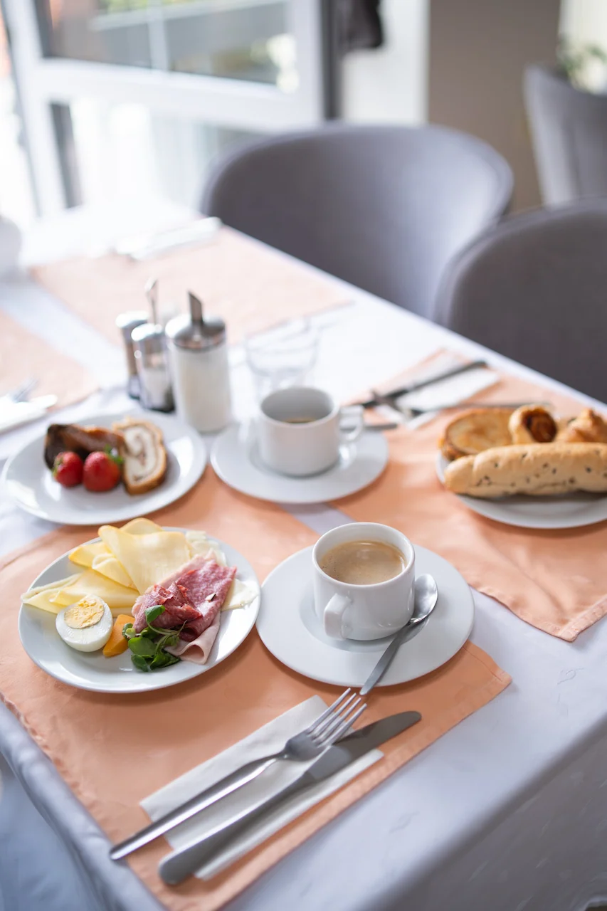 Snídaně / Breakfast / Frühstück