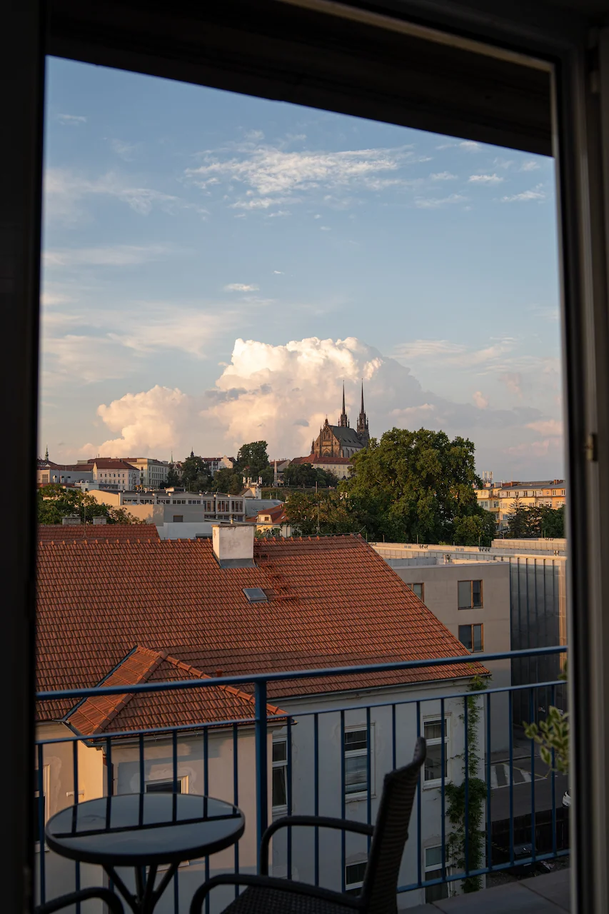 Hotel Omega — fotografie 7