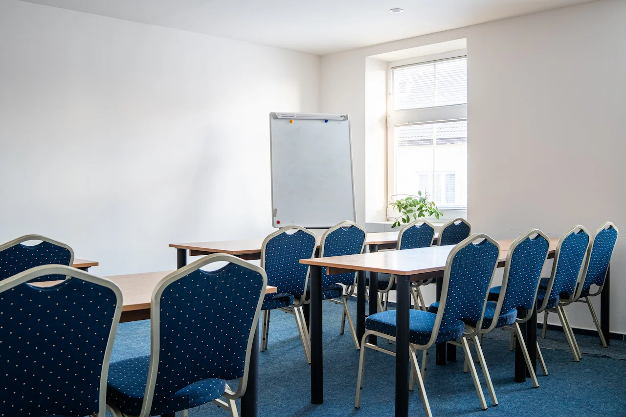Malý konferenční sál / Small Conference Hall / Kleiner Konferenzraum