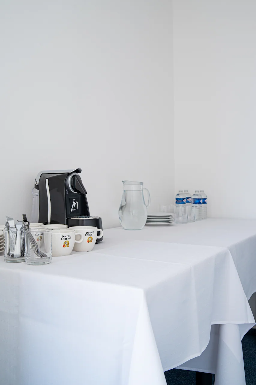 Malý konferenční sál / Small Conference Hall / Kleiner Konferenzraum